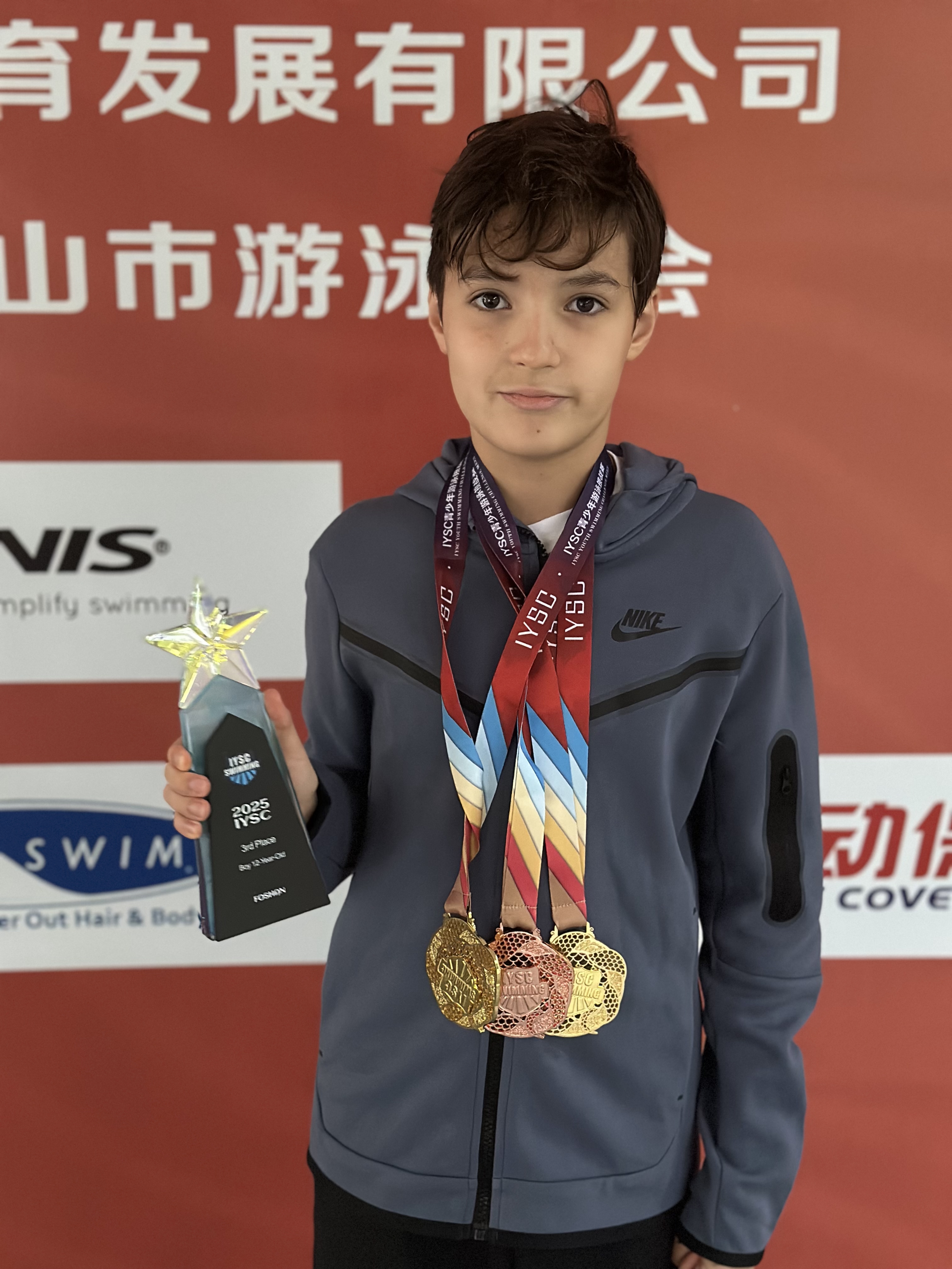 China Competition